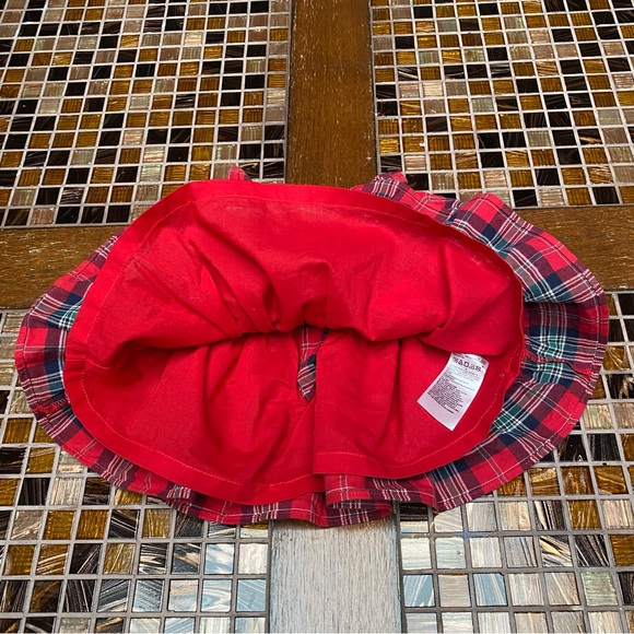 Janie and Jack First Holiday Baby Girls Dress - Picture 5 of 8